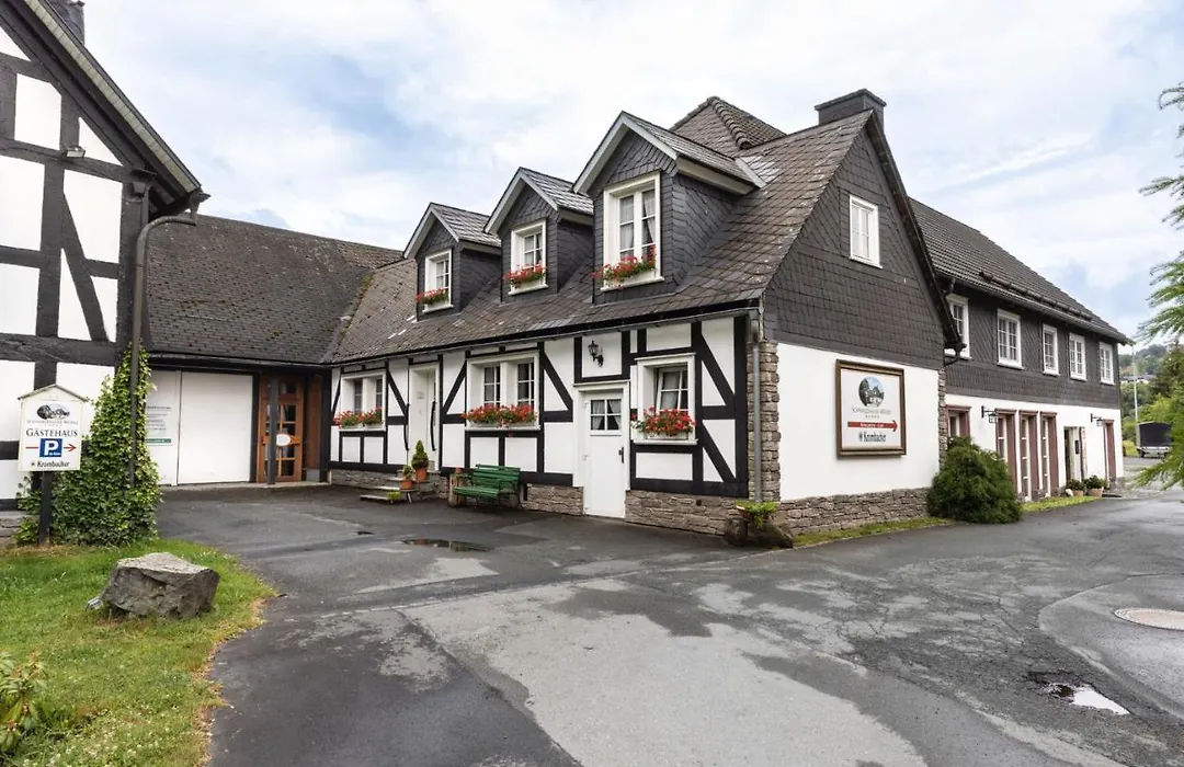 Gästehaus Schwarzenauer Mühle-1