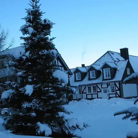 Gästehaus Schwarzenauer Mühle-3