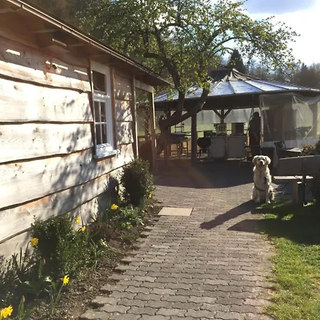 Gästehaus Schwarzenauer Mühle-2